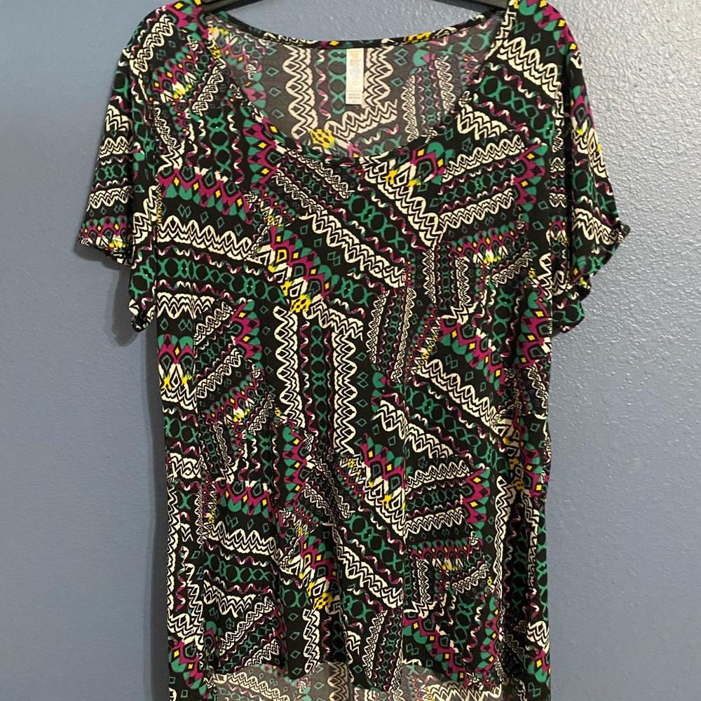 XL Lularoe Gorgeous top!
